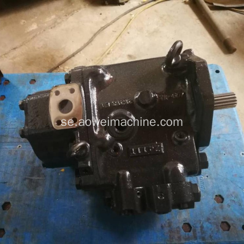 D61EX-15 bulldozer hydraulisk pump assy motor assy